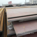 Piastra in acciaio resistente all'usura NM550